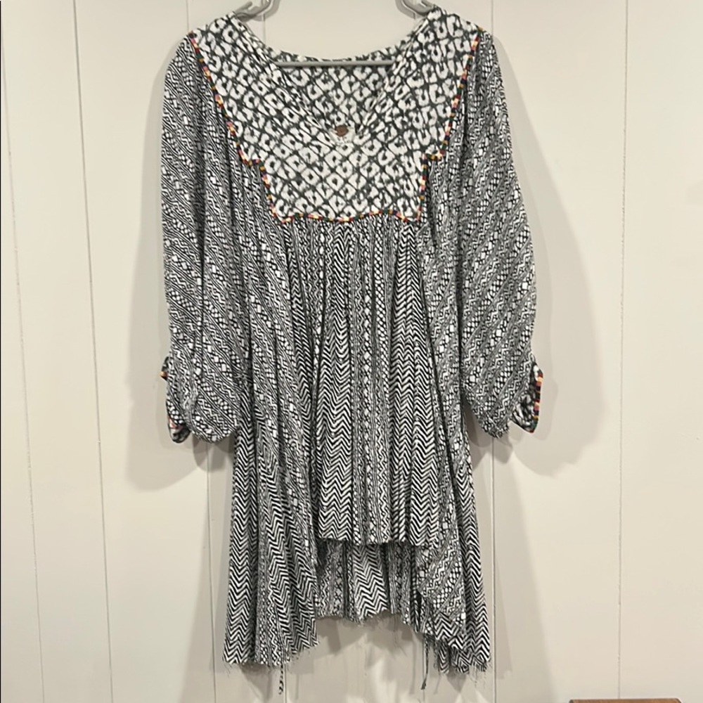 Vintage Free People FP One Tunic